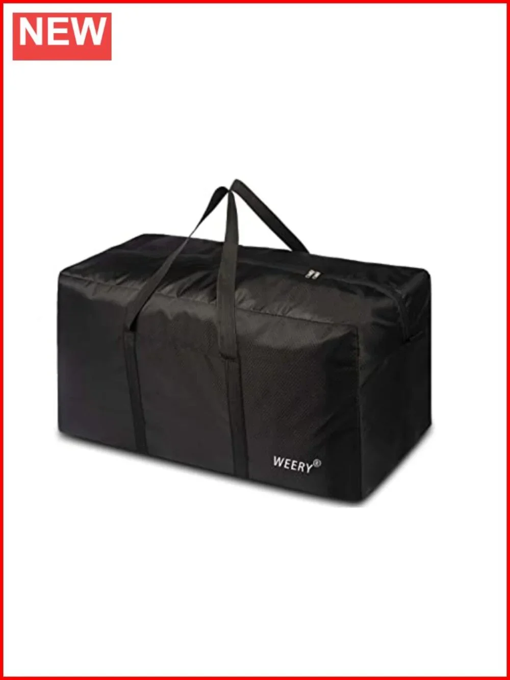 Extra Large Lightweight Foldable Waterproof Nylon Duffel Bag 96L Travel Sport